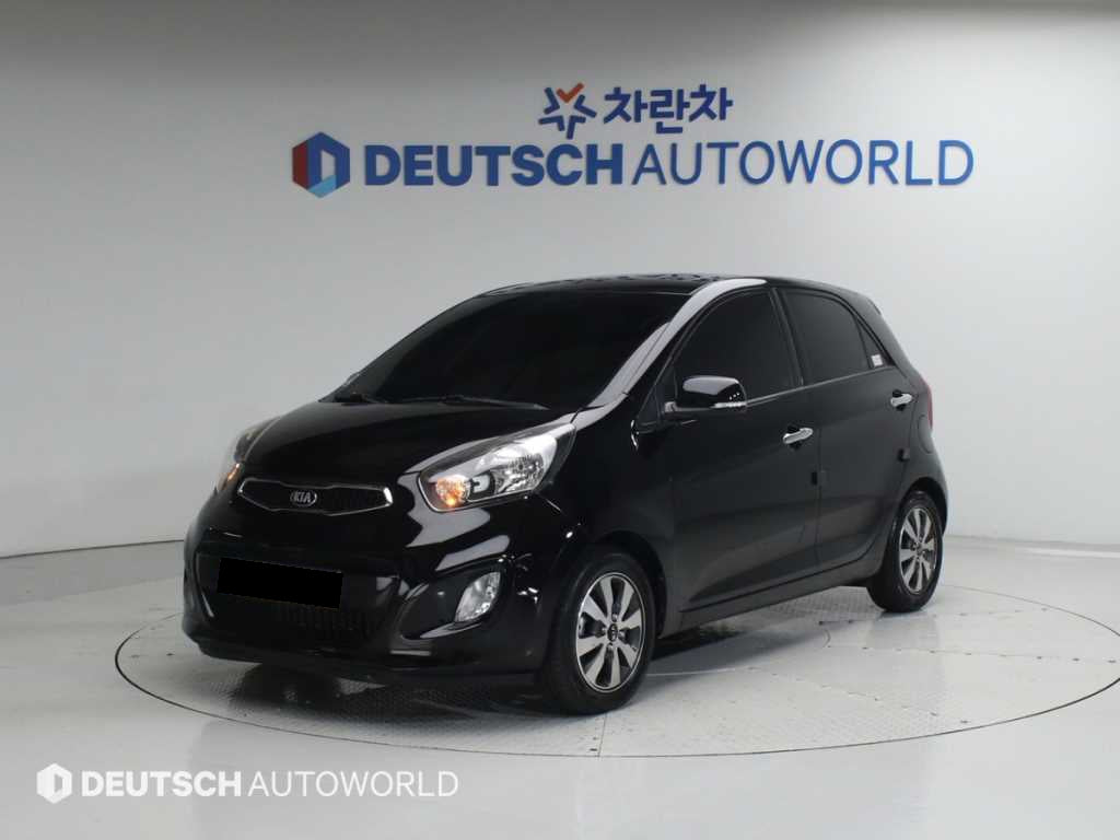 Kia Morning — photo 01