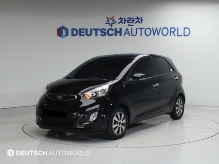Kia Morning — photo 01
