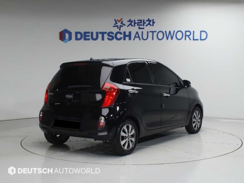 Kia Morning — photo 02