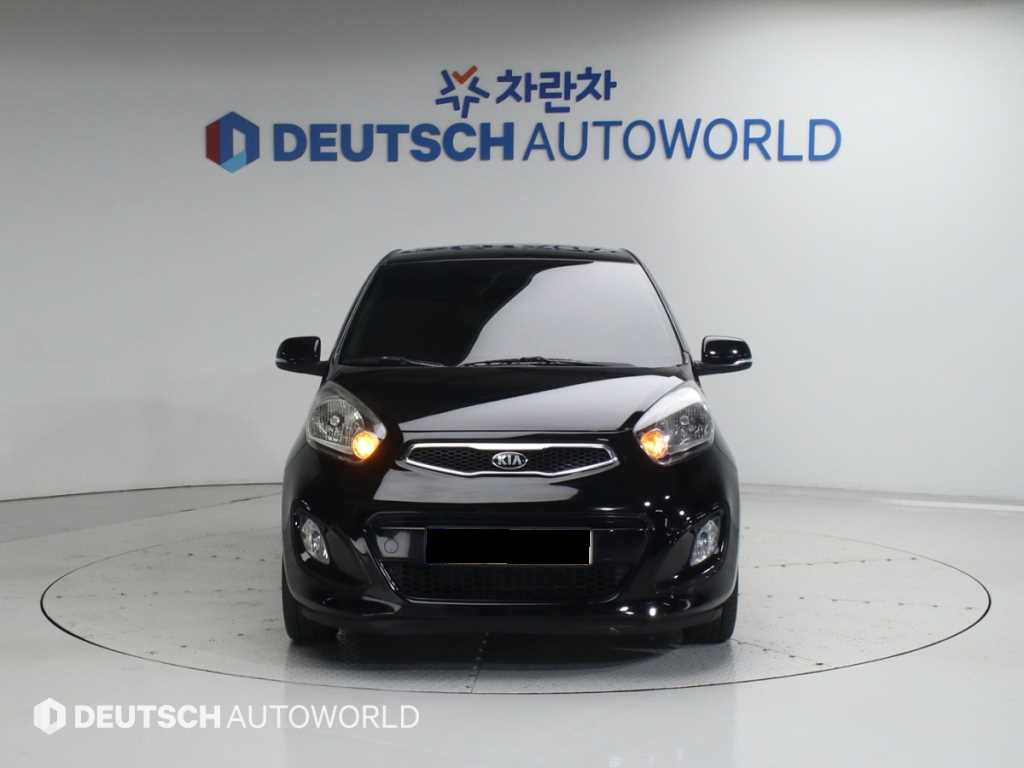 Kia Morning — photo 03