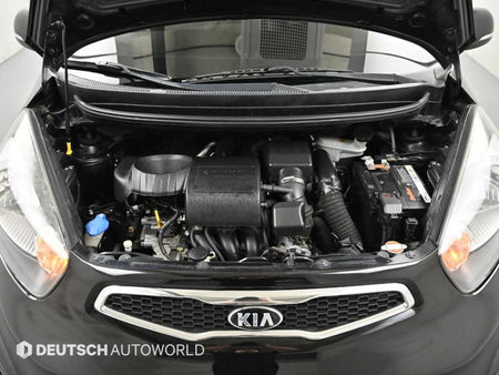 Kia Morning — photo 06