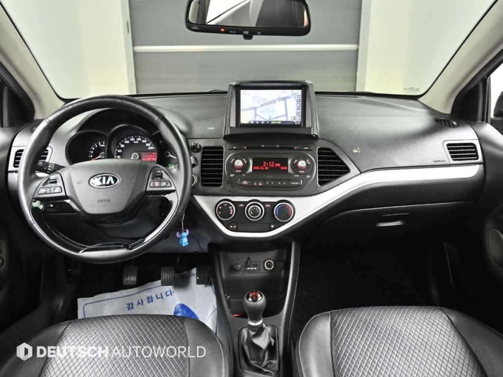 Kia Morning — photo 07