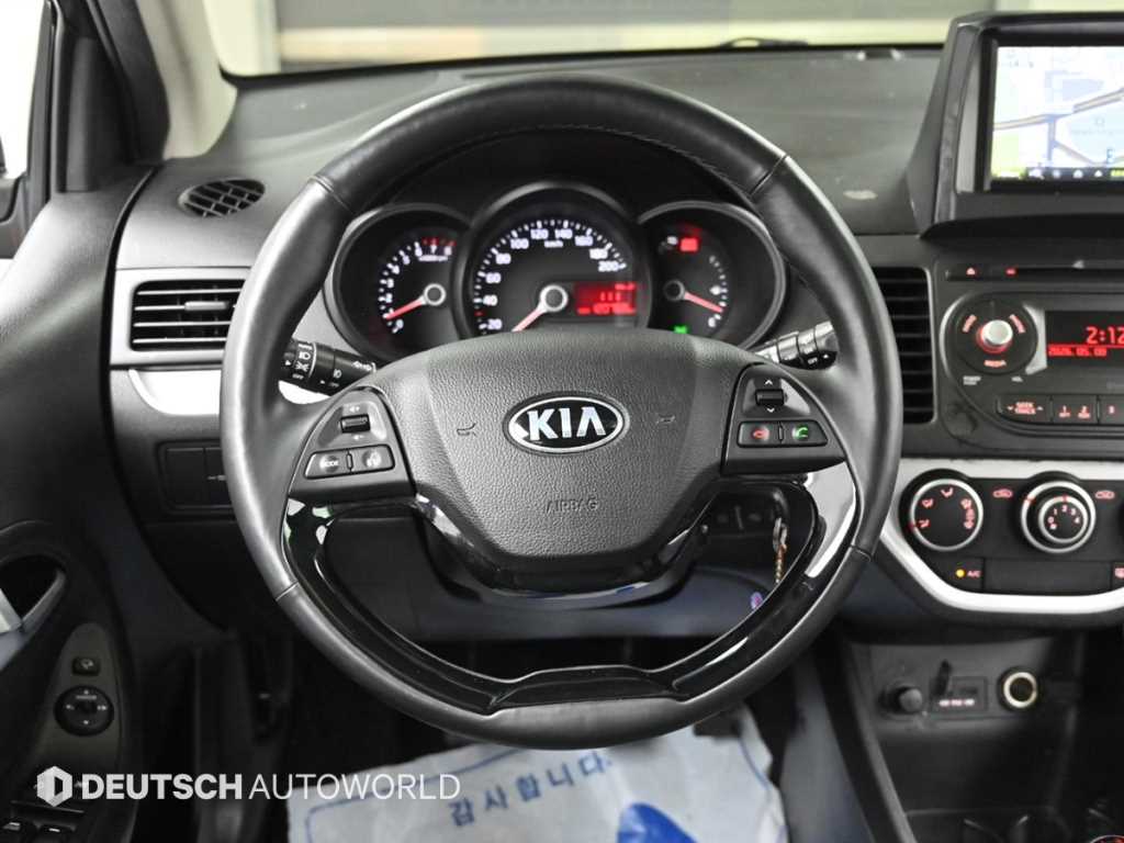 Kia Morning — photo 13