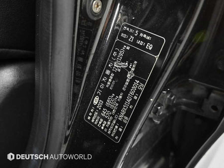 Kia Morning — photo 20