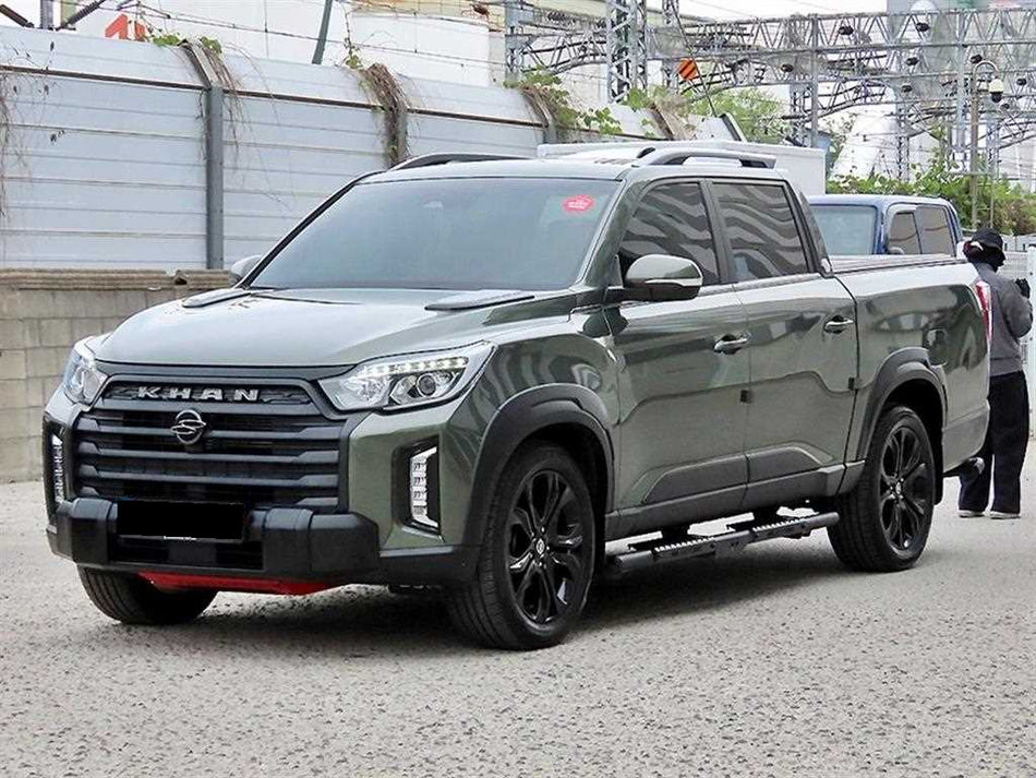 KGM Rexton — photo 02