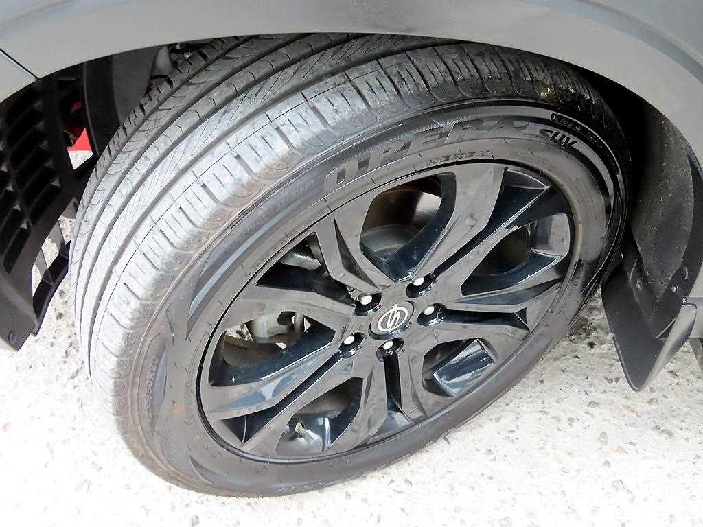 KGM Rexton — photo 20