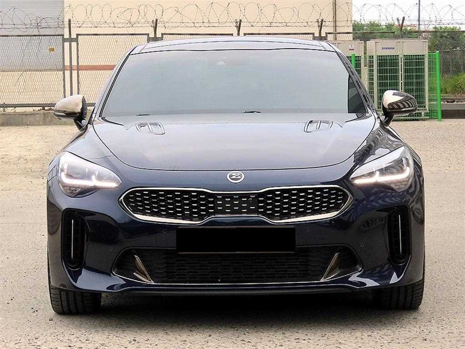 Kia Stinger — photo 02