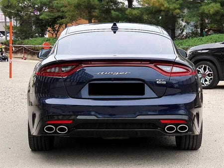 Kia Stinger — photo 05
