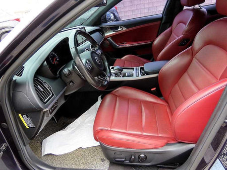 Kia Stinger — photo 06