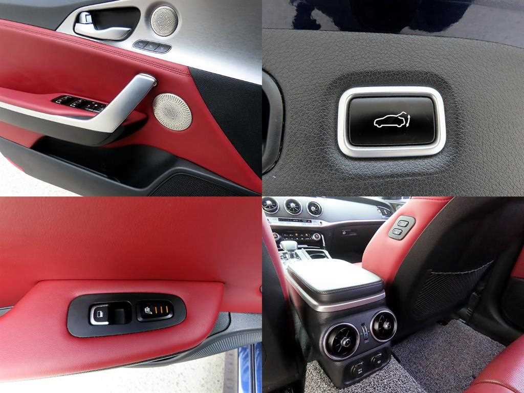 Kia Stinger — photo 17