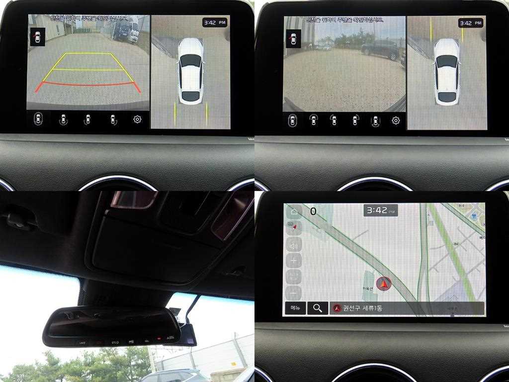 Kia Stinger — photo 18