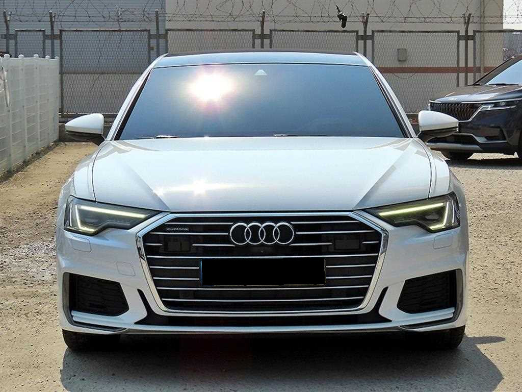 Audi A6 — photo 01