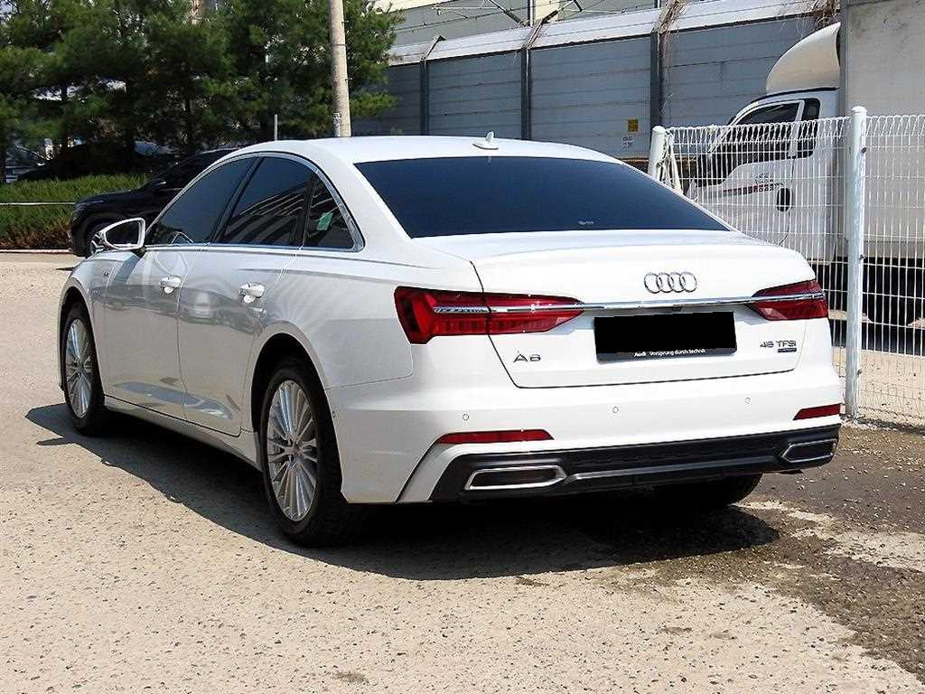 Audi A6 — photo 03