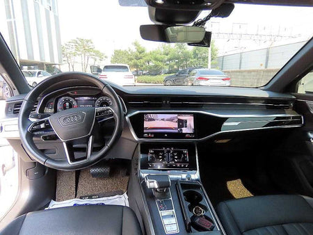 Audi A6 — photo 07