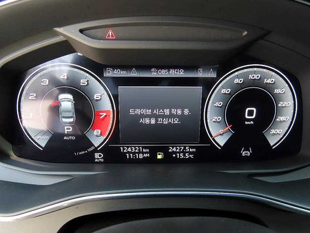 Audi A6 — photo 09