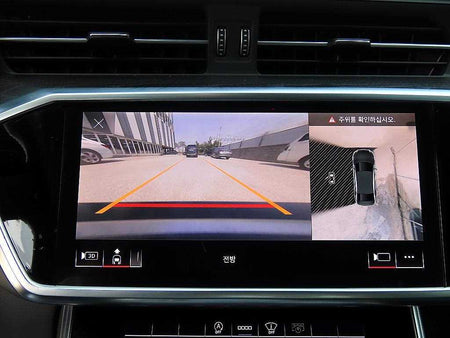 Audi A6 — photo 13