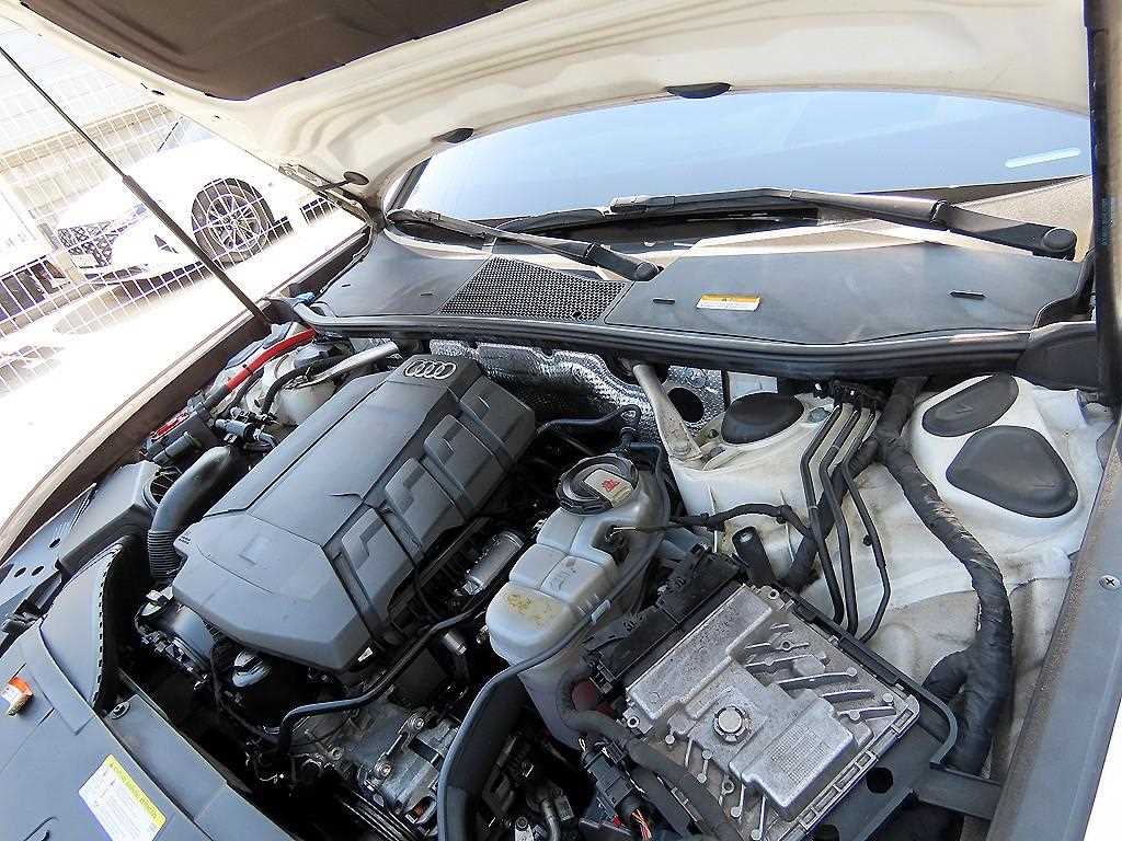 Audi A6 — photo 19