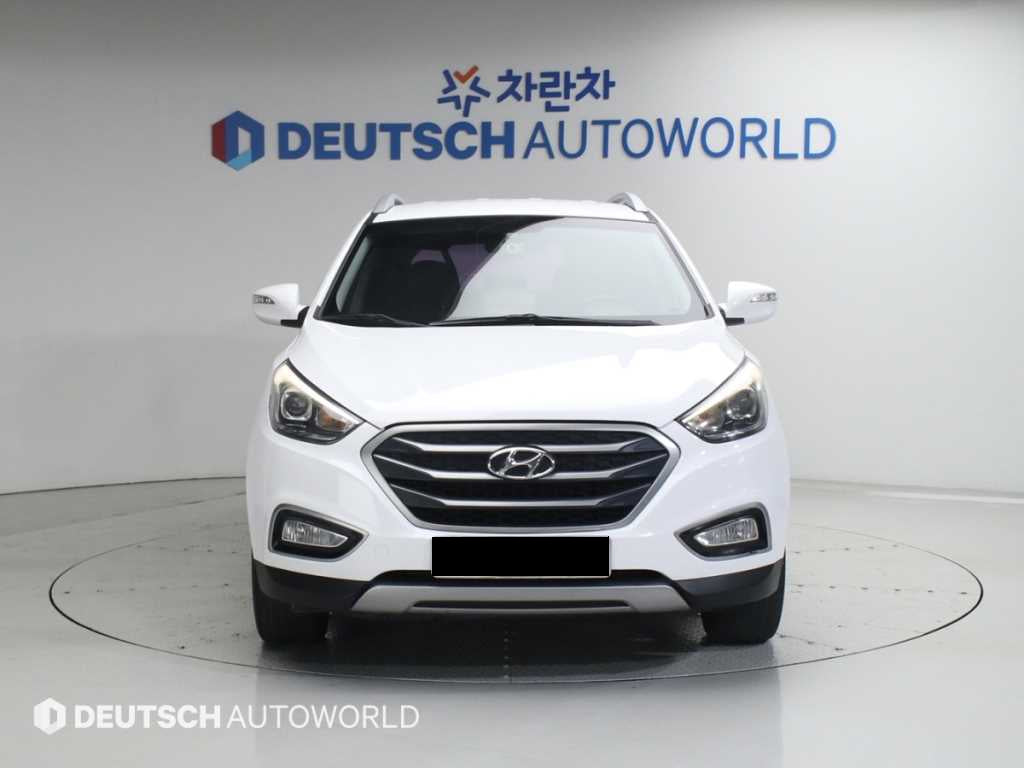 Hyundai Tucson — photo 03