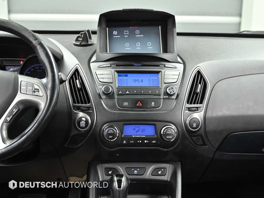 Hyundai Tucson — photo 14