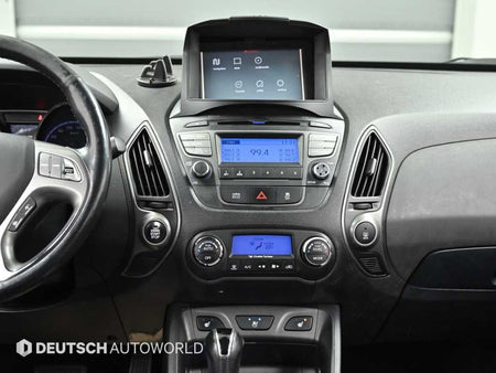 Hyundai Tucson — photo 14