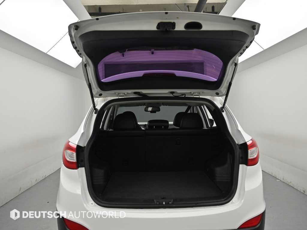 Hyundai Tucson — photo 19