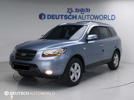 Hyundai Santafe — photo 01