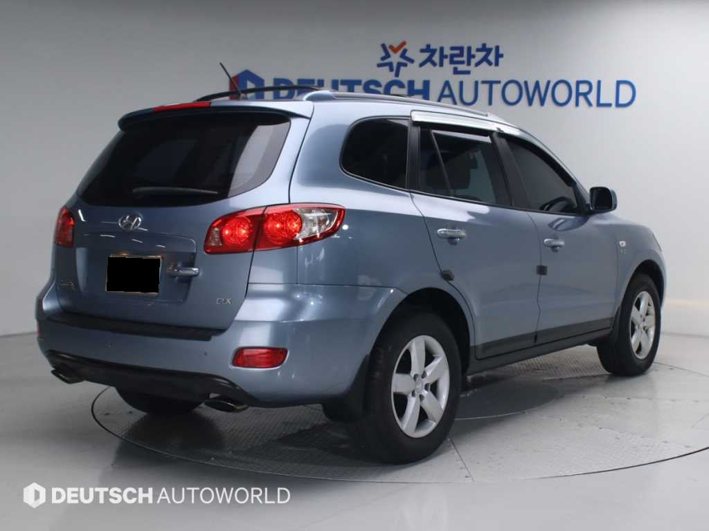 Hyundai Santafe — photo 02
