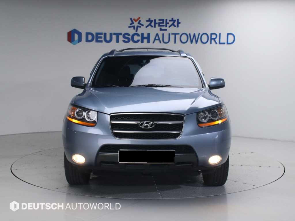 Hyundai Santafe — photo 03