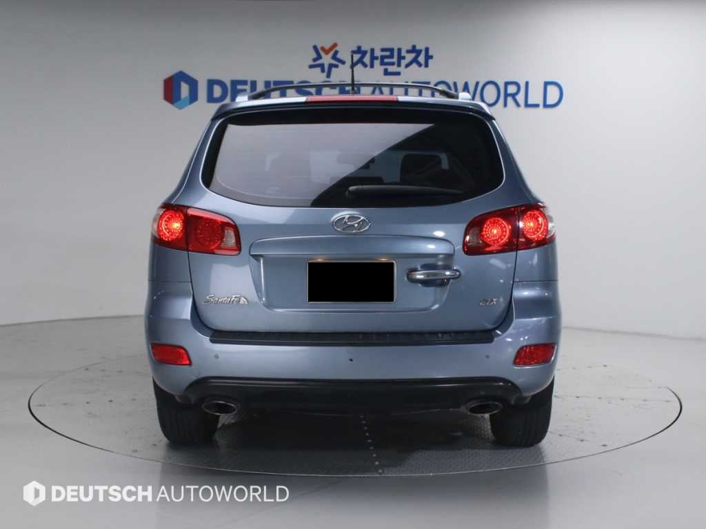 Hyundai Santafe — photo 04
