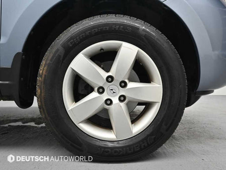 Hyundai Santafe — photo 05