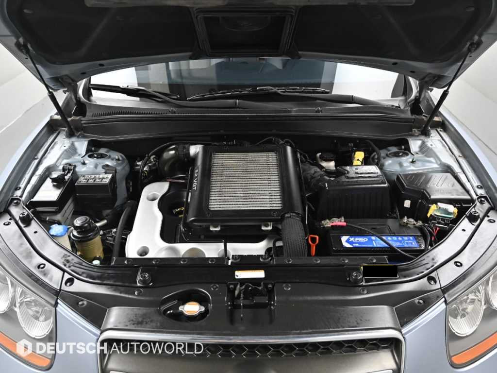 Hyundai Santafe — photo 06
