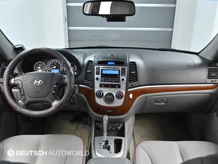 Hyundai Santafe — photo 07