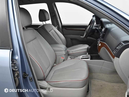 Hyundai Santafe — photo 10