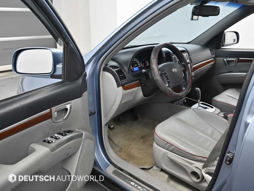 Hyundai Santafe — photo 11