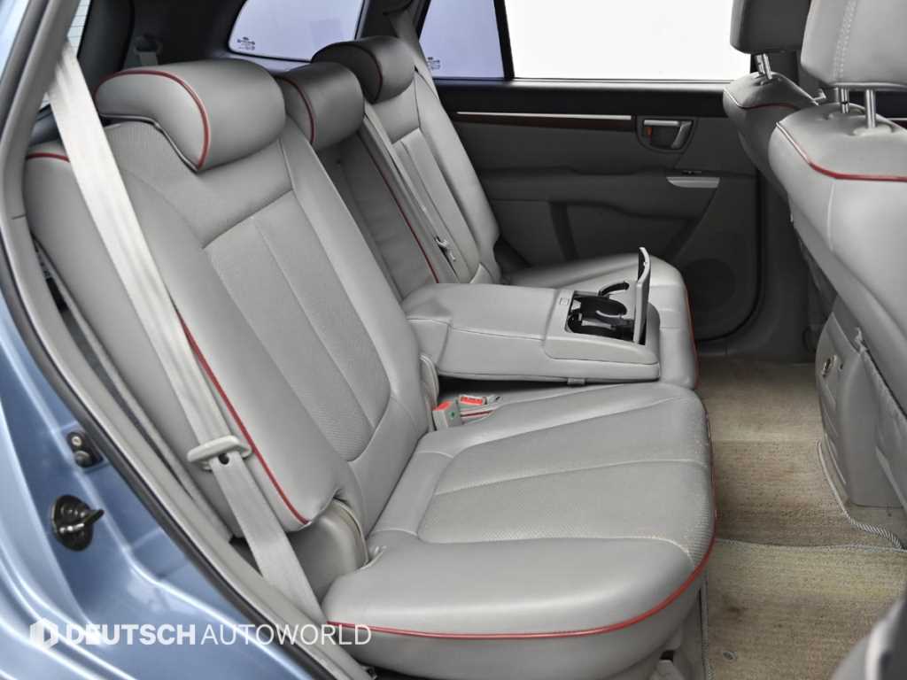 Hyundai Santafe — photo 12