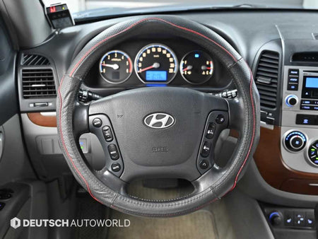 Hyundai Santafe — photo 13