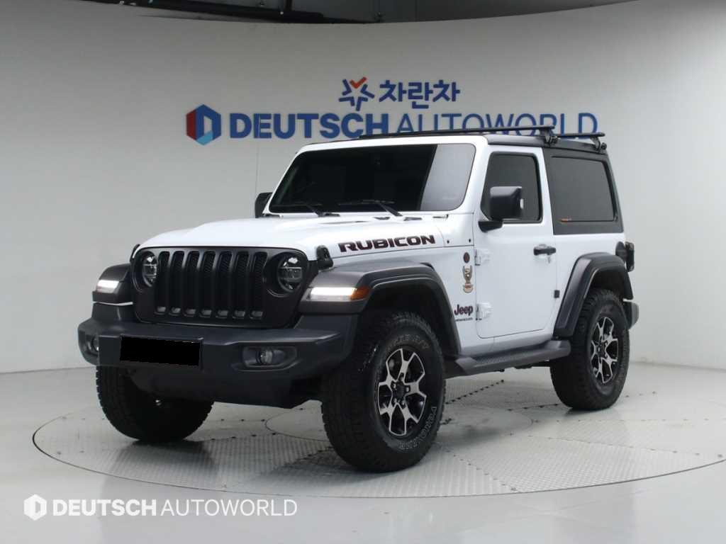 Jeep Wrangler — photo 01
