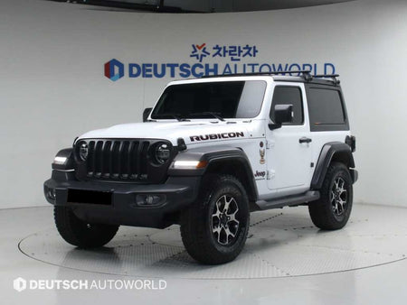 Jeep Wrangler — photo 01