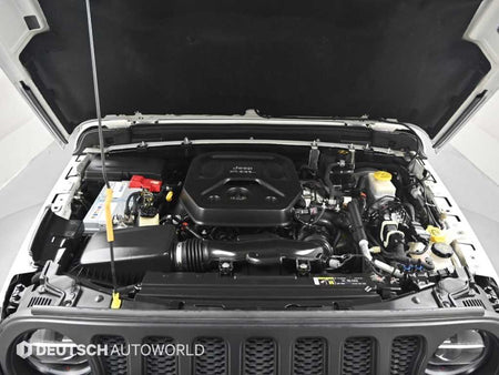 Jeep Wrangler — photo 06