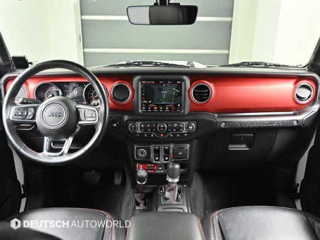 Jeep Wrangler — photo 07