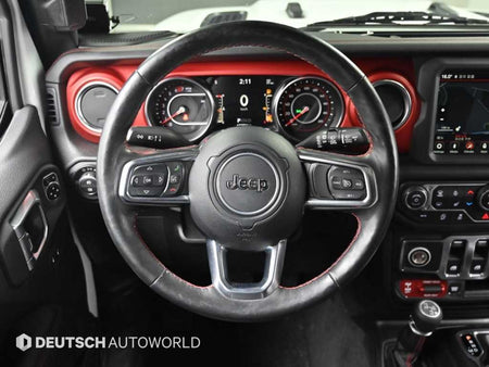 Jeep Wrangler — photo 13
