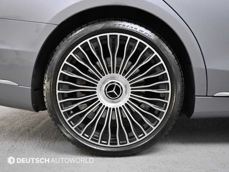 Mercedes-Benz S-Class — photo 05