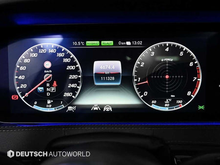 Mercedes-Benz S-Class — photo 08