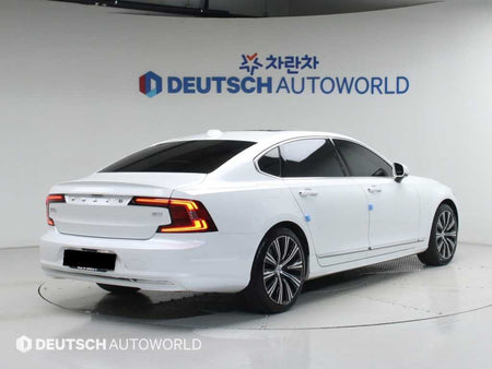 Volvo S90 — photo 02