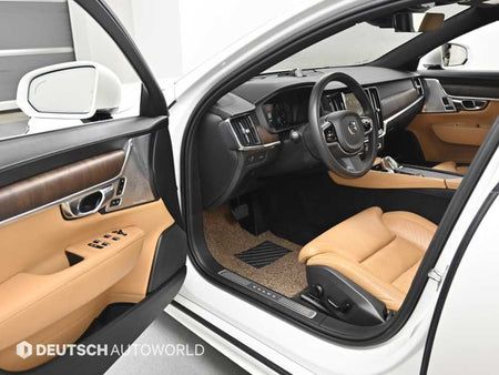 Volvo S90 — photo 11
