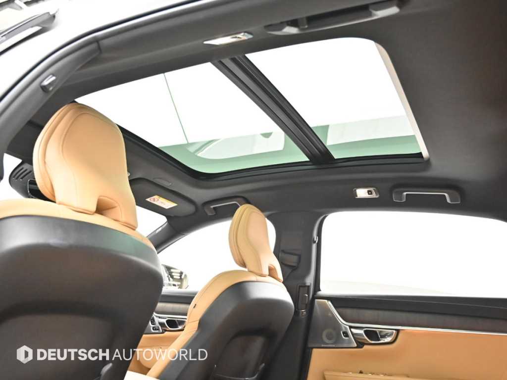 Volvo S90 — photo 18