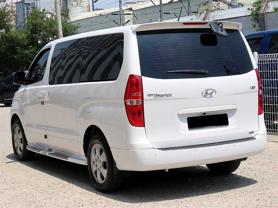 Hyundai Starex — photo 03