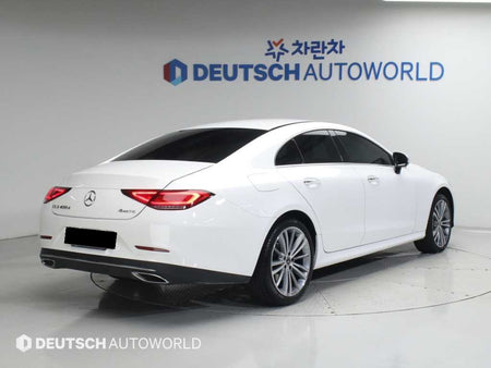 Mercedes-Benz CLS-Class — photo 02