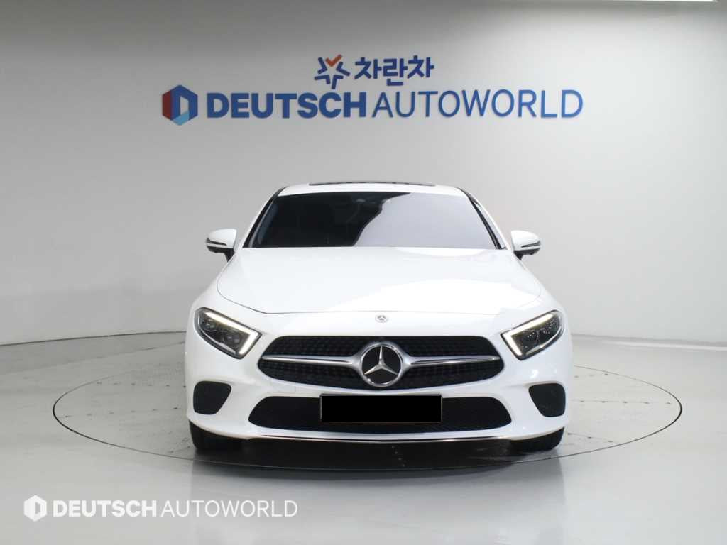 Mercedes-Benz CLS-Class — photo 03