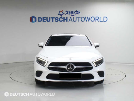 Mercedes-Benz CLS-Class — photo 03